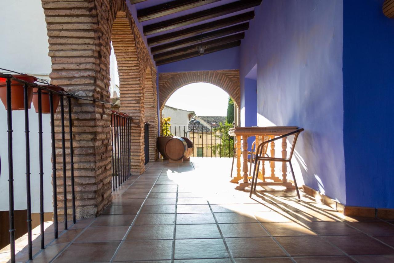 Casa Rural Villahermosa Torrelles Exterior foto
