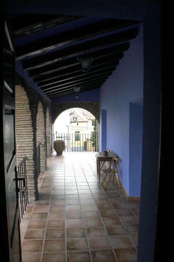 Casa Rural Villahermosa Torrelles Exterior foto
